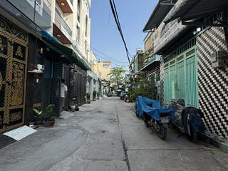 Tân hòa đông nhà đẹp mới xây nội thất cao cấp có thang máy 5 tầng 4x21.5m chỉ 10 tỷ tl