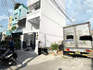 Hot! giảm 500tr cắt lỗ nhà đẹp bình tân hẻm xe tải gần mt đường chính 5 tầng 4x12.5m chỉ còn 7t ỷ