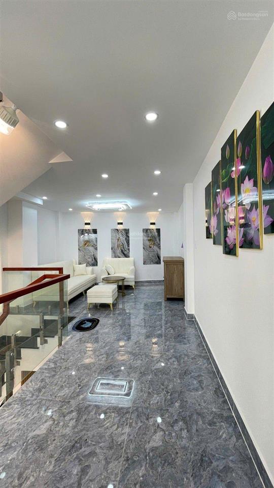 Hot! giảm 500tr cắt lỗ nhà đẹp bình tân hẻm xe tải gần mt đường chính 5 tầng 4x12.5m chỉ còn 7t ỷ