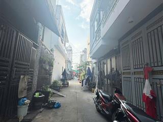 Chỉ hơn 2 tỷ có ngay nhà đẹp ngay chợ btđ giáp tên lửa tiếp giáp hl2 2 tầng 18m2 ko quy hoạch ko l