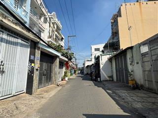 Bán đất tặng nhà mtkd hẻm xe hơi né thông 4.2x30m ngay hl2  lê văn quới gần 4 xã giáp tân phú