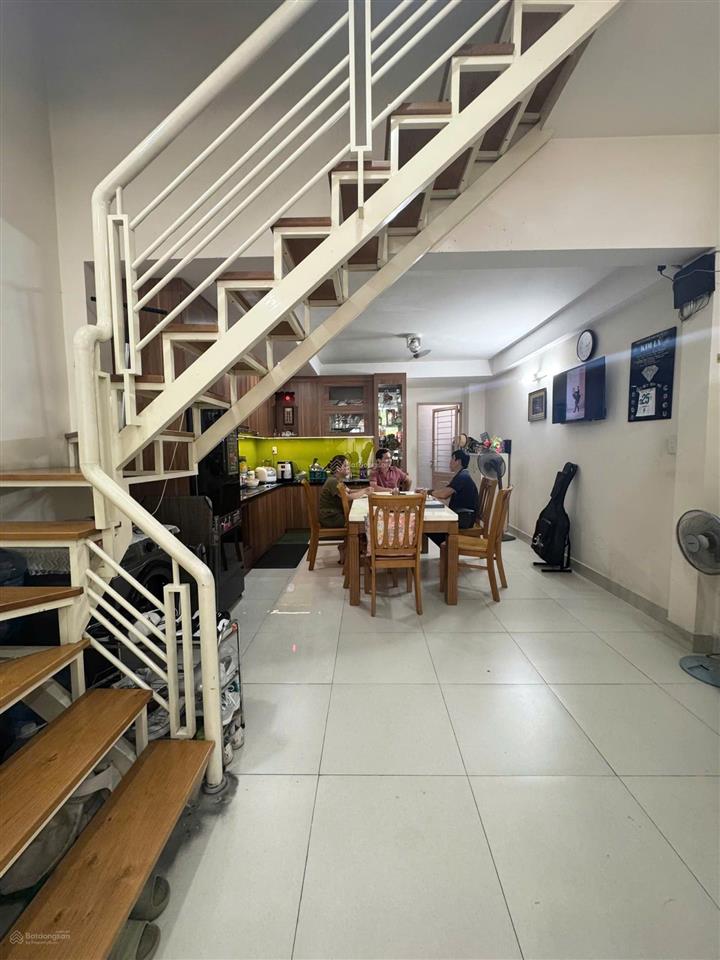 Mtkd vip phú thọ hòa tân phú 2 tầng 4.3x15m ko lộ giới lề 4m giảm 500tr chỉ còn hơn 15t còn tl