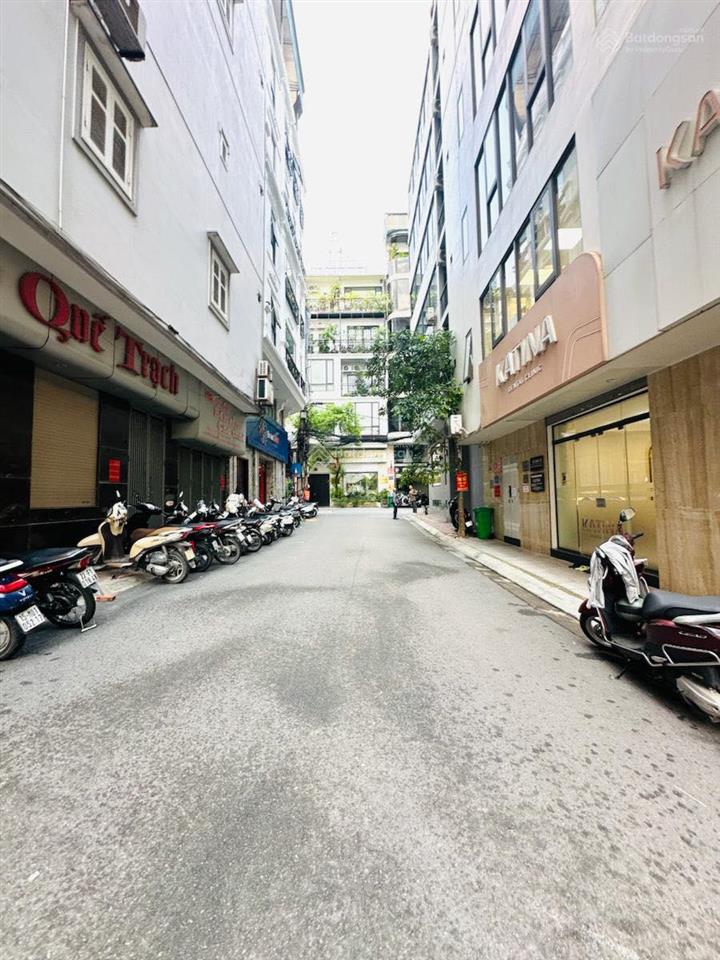 Bán tòa nhà lô góc nguyên hồng, láng hạ, 55,5 tỷ, 80m2, chính chủ giá cực chất