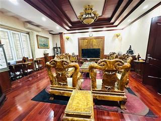 Bán tòa nhà lô góc nguyên hồng, láng hạ, 55,5 tỷ, 80m2, chính chủ giá cực chất