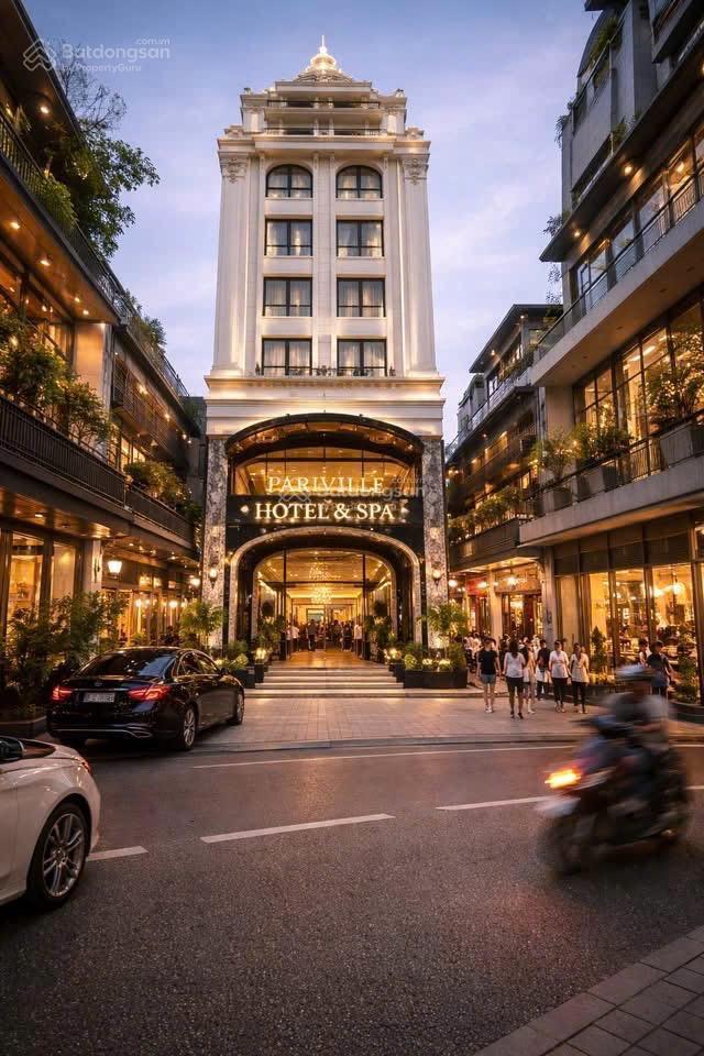 Hàng hiếm tại lương ngọc quyến, 860 tỷ, 328m2, nhà mặt phố đẹp