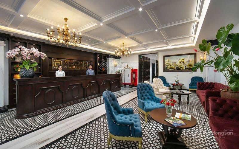 Hàng hiếm tại lương ngọc quyến, 860 tỷ, 328m2, nhà mặt phố đẹp