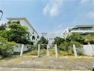 Chính chủ bán đất khu biệt thự đảo xanh, thương lượng với khách thiện chí