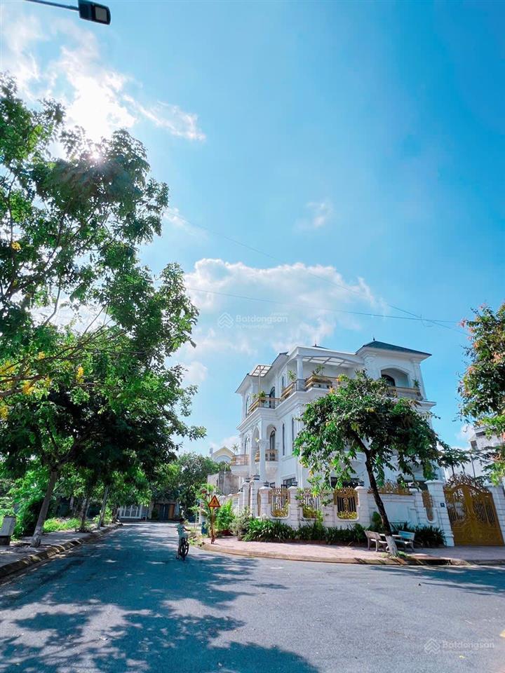 Bán đất chính chủ khu đô thị gold hill