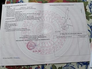 Giá ngộp chỉ 220tr cho 205m2 có 100m2 tc ấp tân mai, xã lộc thành, h. lộc ninh, bình phước