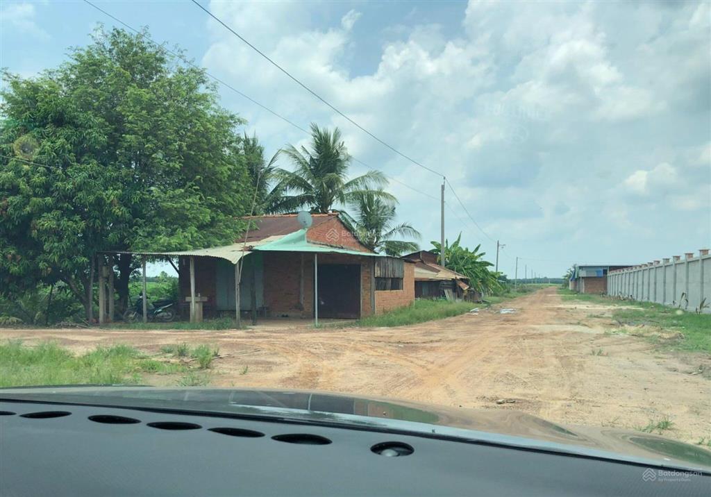 Bán đất mt đường 24 hội thạnh, tân hội, tân châu, tây ninh