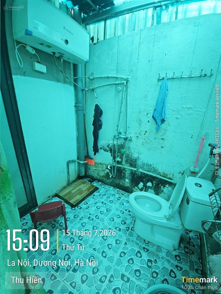 Cho thuê liền kề khu c geleximco chỉ 9tr/tháng