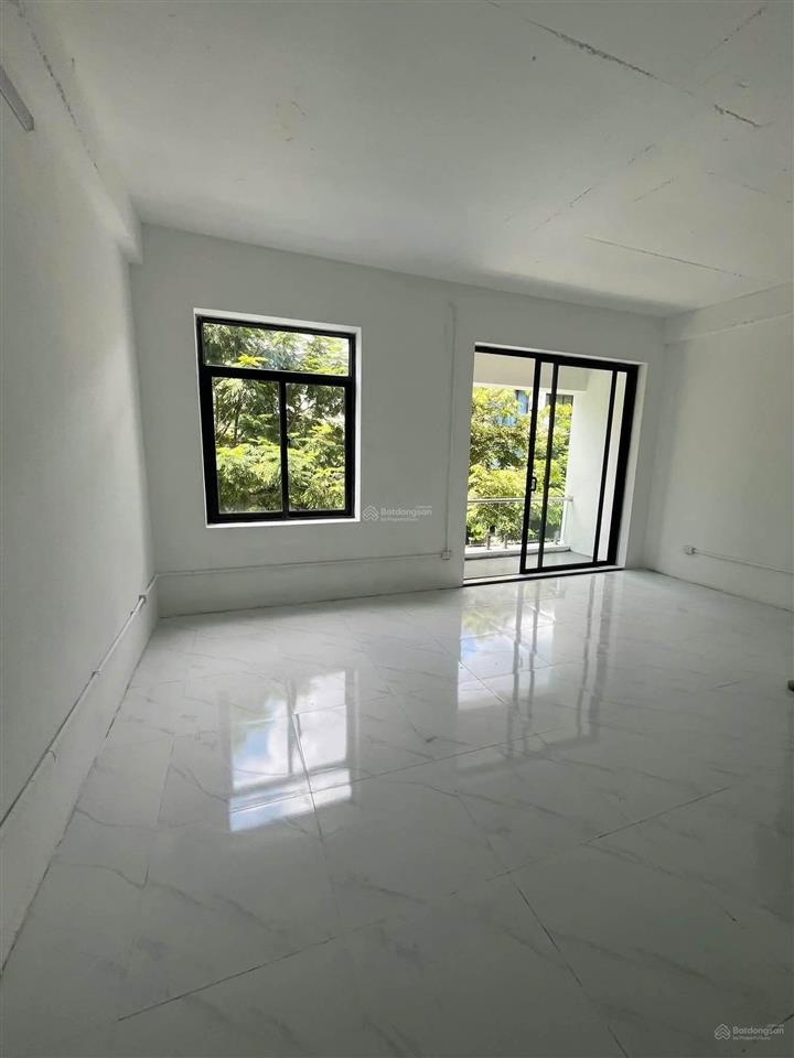 Cho thuê nhà vườn hoàn thiện khu geleximco lê trọng tấn