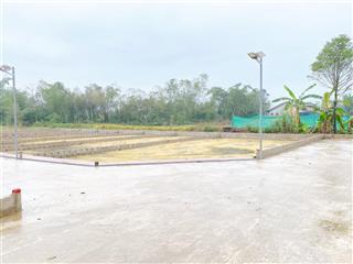 Lô góc 2 mặt tiền block đất hiếm tại kim trà giá 5xx triệu