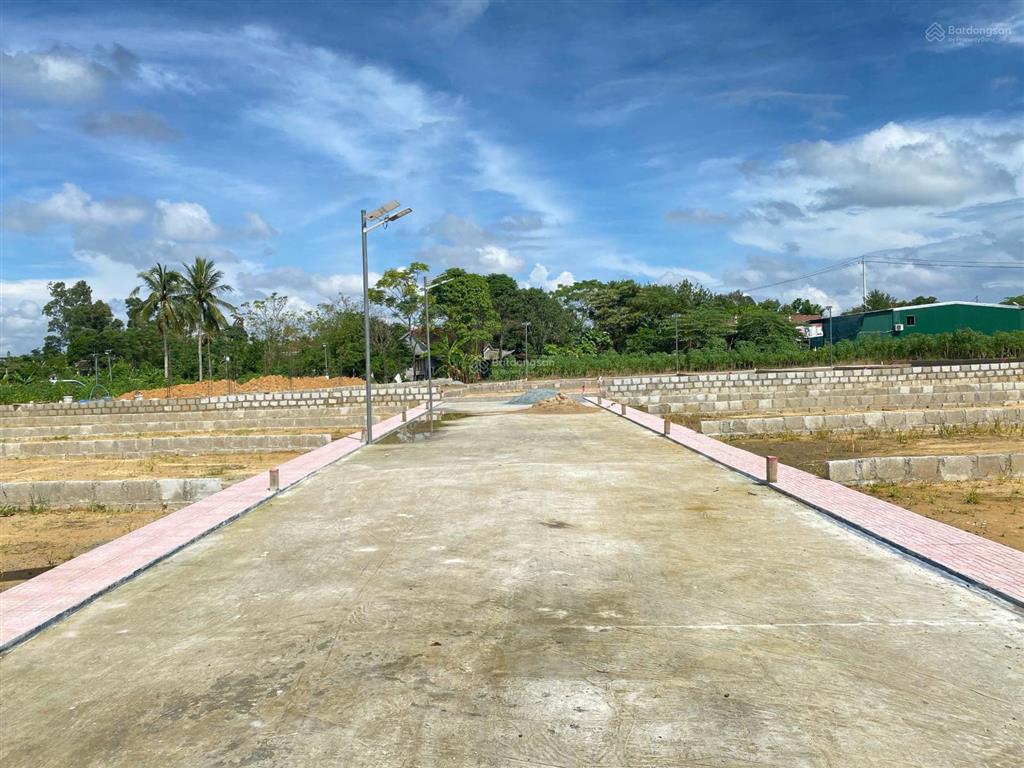 Đất vị trí đẹp hương trà gần kcn  sát trần bạch đằng  giá 540 triệu