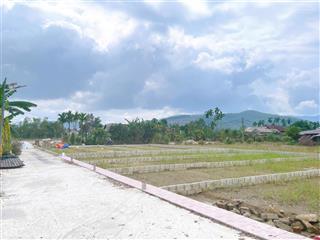 Chính chủ bán đất sổ sẵn cạnh phố 10p hạ tầng hoàn thiện chỉ 500 triệu/nền