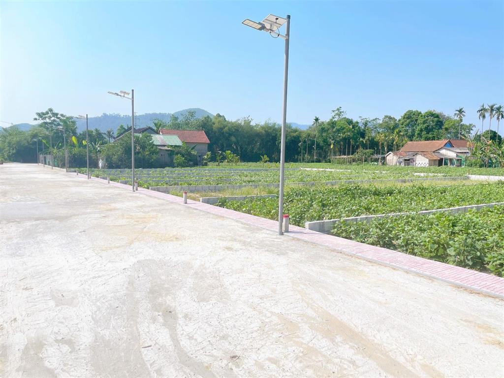 Đất ở ngay kênh giữ tiền an toàn cho giai đoạn này  520 triệu