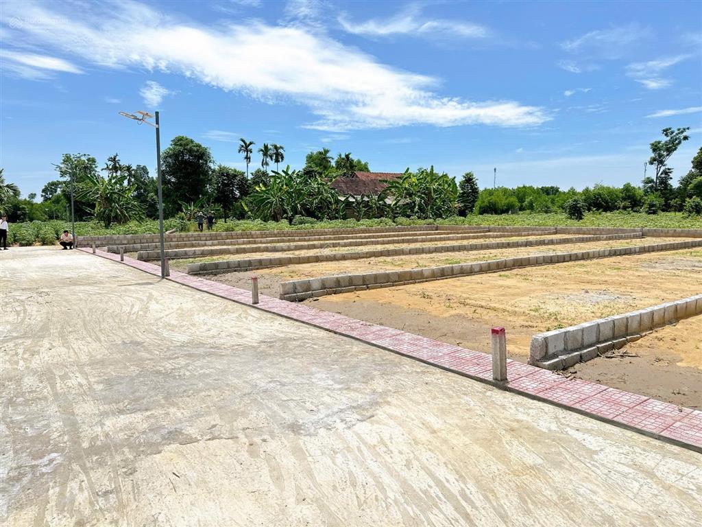 Đất kim trà giá chỉ 460 triệu có sổ riêng  cao ráo