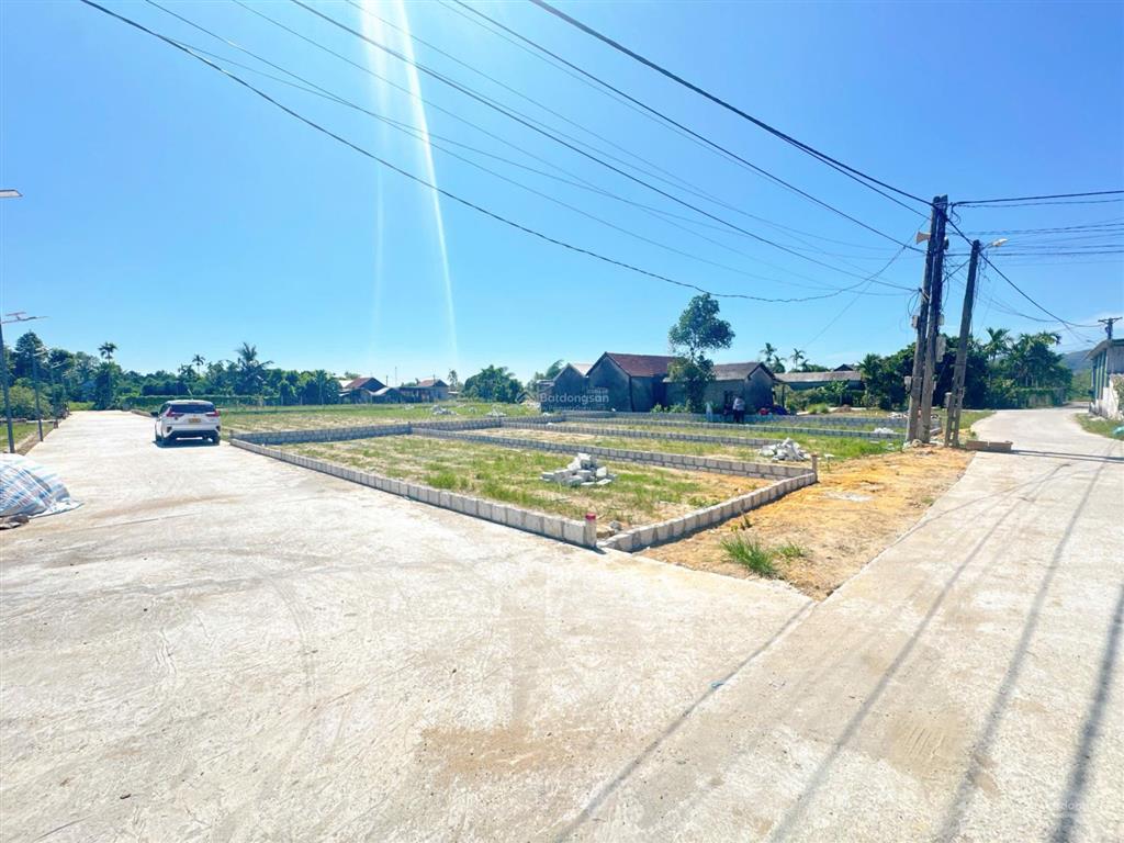 Đất nền kim trà gần trung tâm huế giá 550 triệu  đất cao ráo thoáng mát