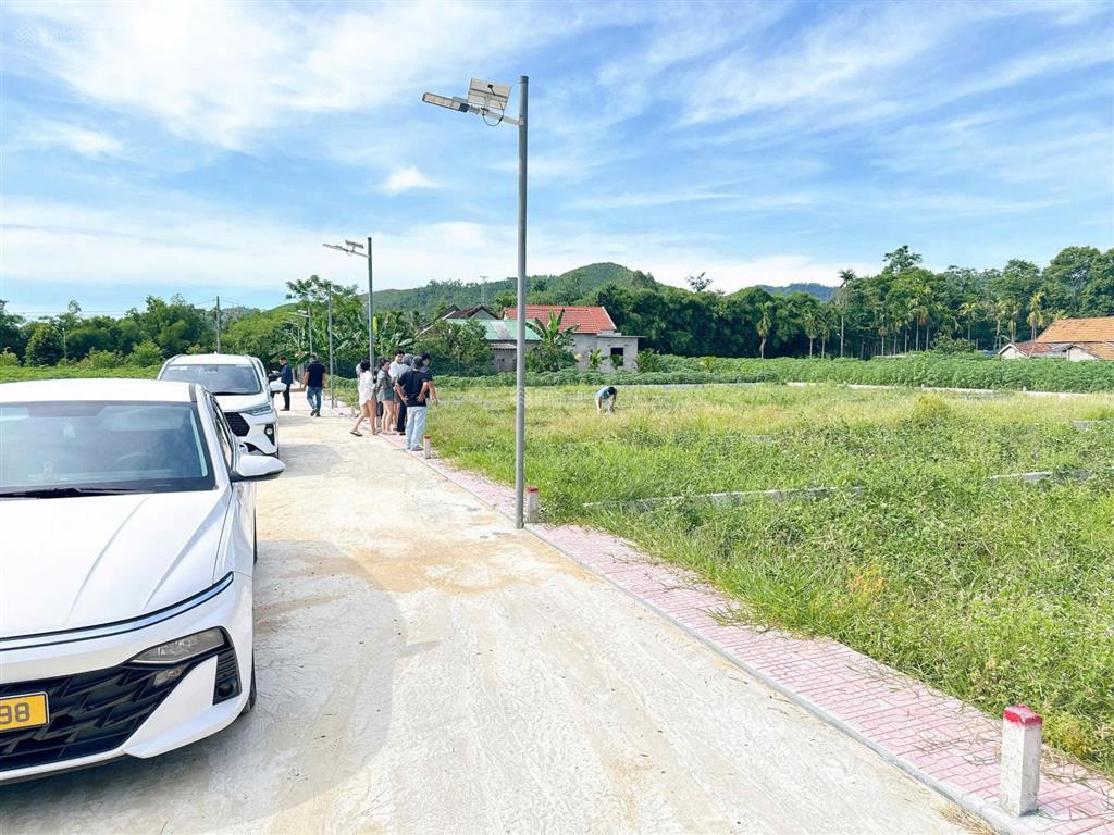 Block đất nền mới kim trà giá 470 triệu/lô thích hợp tích sản dài hạn
