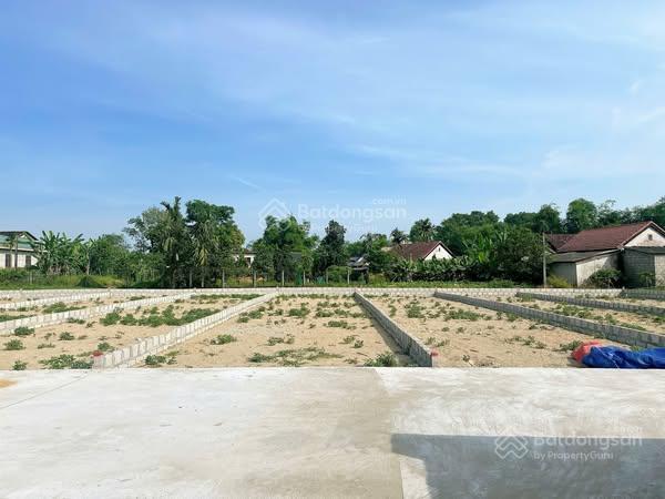 480 triệu sở hữu đất hương trà lô đẹp, sổ riêng
