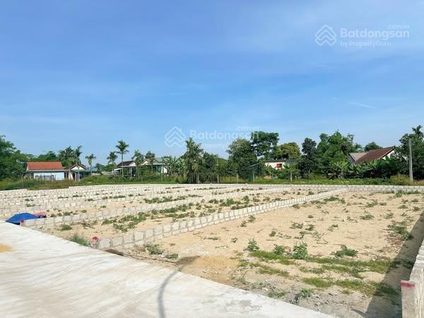 480 triệu sở hữu đất hương trà lô đẹp, sổ riêng