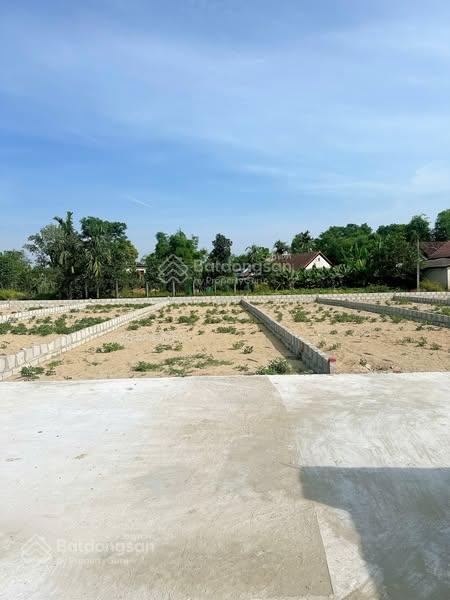 480 triệu sở hữu đất hương trà lô đẹp, sổ riêng