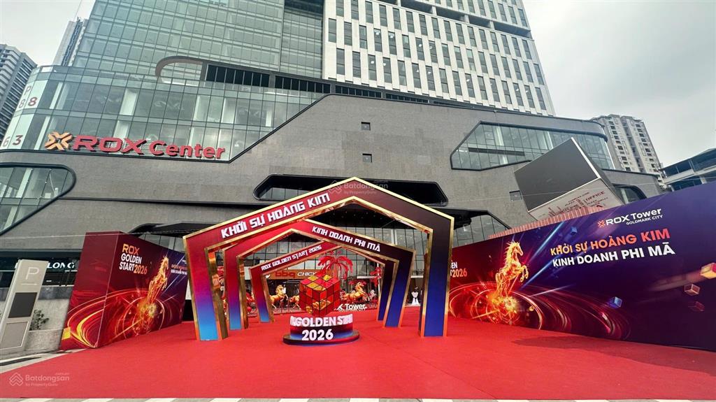 Cc bán lô trung tâm thương mại 60m giá 4 tỷ dòng tiền 25tr/ tháng hỗ trợ vay 70%ls 0% trong 9 tháng
