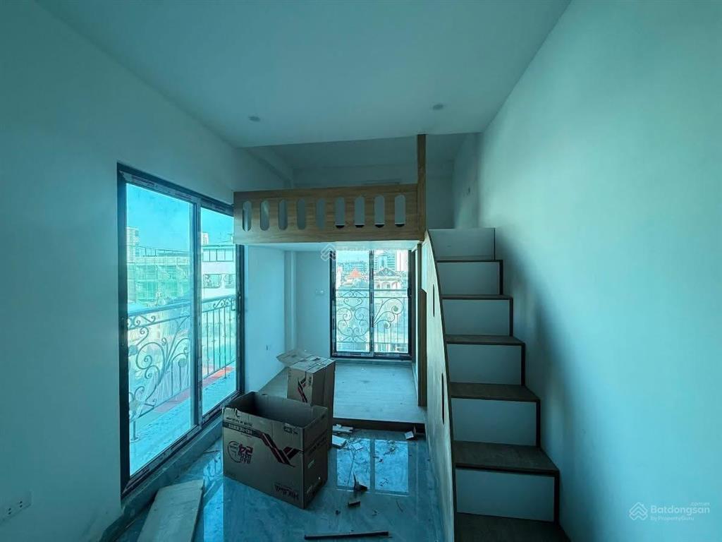 Bán căn hộ chung cư mini 90m2, 8 tầng mặt tiền khủng 15m tại lương thế vinh, thanh xuân bắc, hà nội