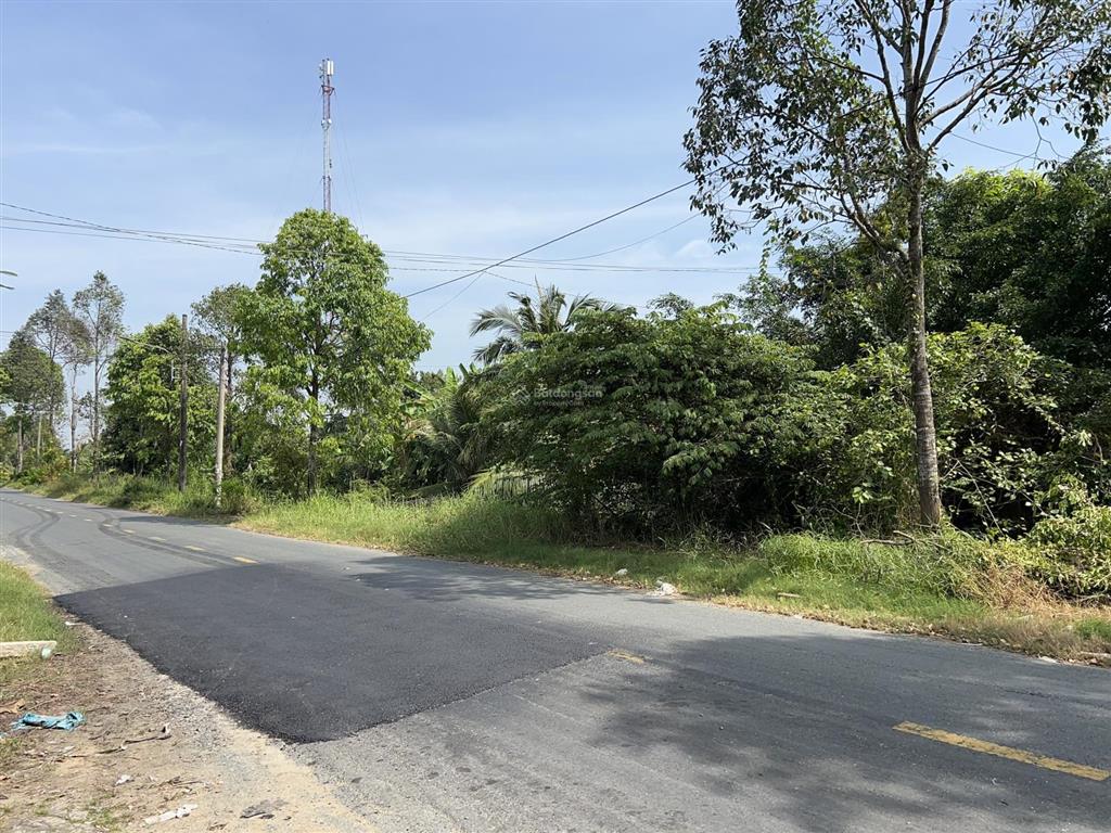 Siêu phẩm mặt tiền 35x100m 3000m2 long an chỉ 6,7 tỷ ngay tp tân an