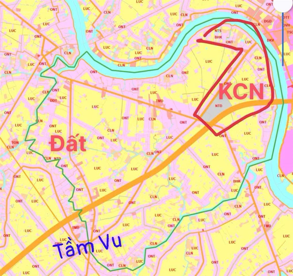 Siêu phẩm mặt tiền 35x100m 3000m2 long an chỉ 6,7 tỷ ngay tp tân an
