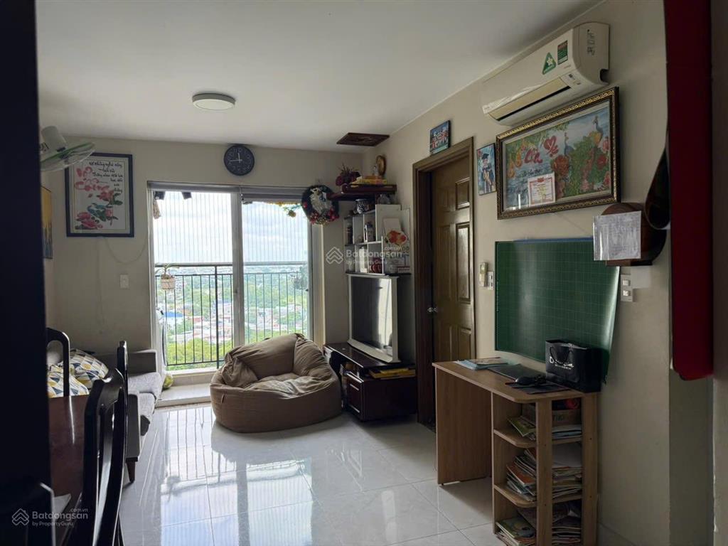 Bán căn hộ tdh riverview 2 phòng ngủ, 2 nhà vệ sinh 62m², ở liền nội thất 2,2 tỷ có sổ sẵn