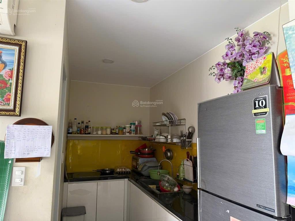 Bán căn hộ tdh riverview 2 phòng ngủ, 2 nhà vệ sinh 62m², ở liền nội thất 2,2 tỷ có sổ sẵn