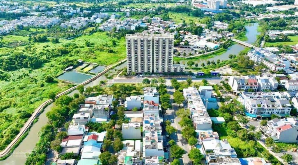 Bán căn hộ tdh riverview 2 phòng ngủ, 2 nhà vệ sinh 62m², ở liền nội thất 2,2 tỷ có sổ sẵn