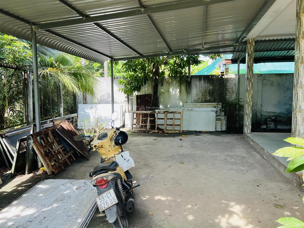 Siêu phẩm nhà vườn long an 3000m2 ngang 35x100m chỉ 6,7 tỷ cách quận 1 chỉ 50km, đường rộng 15m