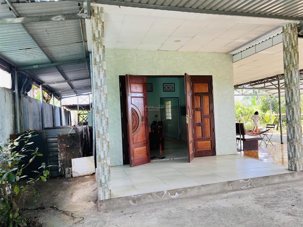 Siêu phẩm nhà vườn long an 3000m2 ngang 35x100m chỉ 6,7 tỷ cách quận 1 chỉ 50km, đường rộng 15m