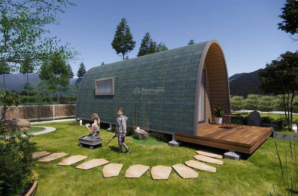 Bán vườn 5000m2 ngay chân bà nà