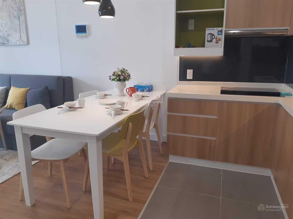 Bán căn hộ 1 phòng ngủ tân bình republic plaza/dt 50m2 2,4tỷ/full nội thất/dự án 5 quận tân bình