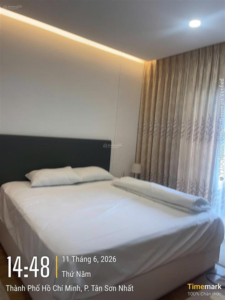 Bán căn hộ 1 phòng ngủ tân bình republic plaza/dt 50m2 2,4tỷ/full nội thất/dự án 5 quận tân bình