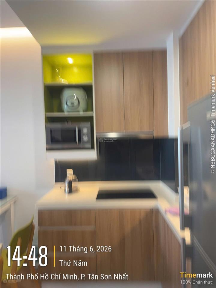 Bán căn hộ 1 phòng ngủ tân bình republic plaza/dt 50m2 2,4tỷ/full nội thất/dự án 5 quận tân bình