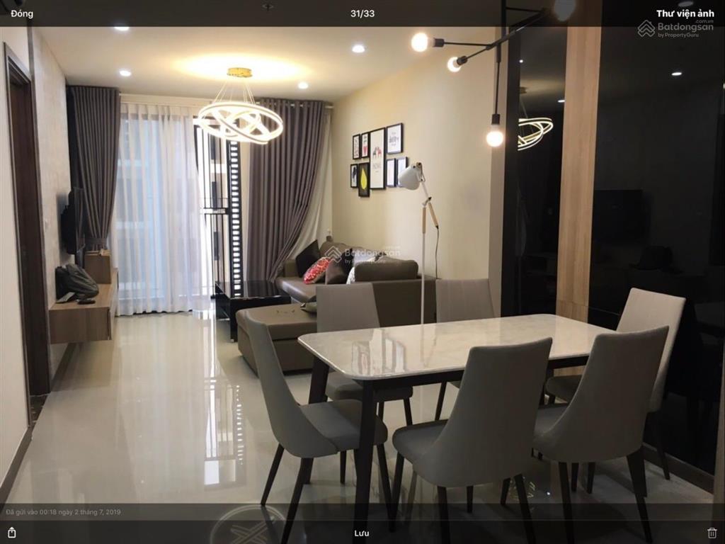 Cần tiền bán gấp căn 2 phòng nguyễn văn trỗi phú nhuận  71m2, 2pn, full nội thất  giá 6,5 tỷ