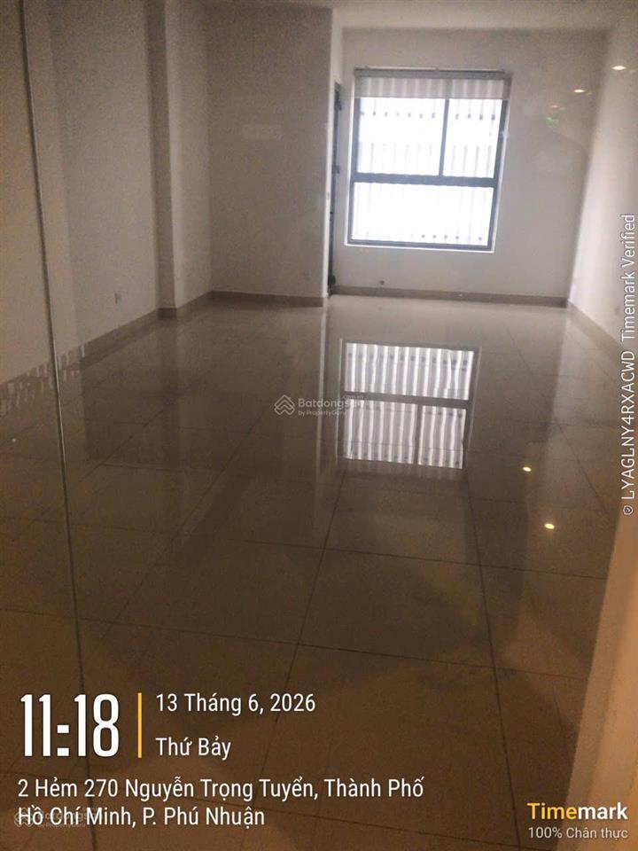 Cho thuê văn phòng phú nhuận tại newton residence, 9 triệu, 36 m², cơ bản. gần trung tâm