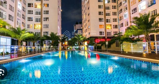 Cho thuê officetel sky center/ dt 36m2  giá 9tr/ tân bình/ khu sân bay/ đường phổ quang