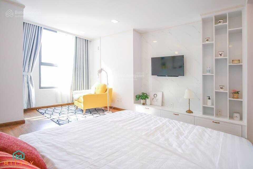 Cho thuê officetel orchard garden, dt 32m2  giá 8.5tr/full nội thất, khu sân bay, đường hồng hà