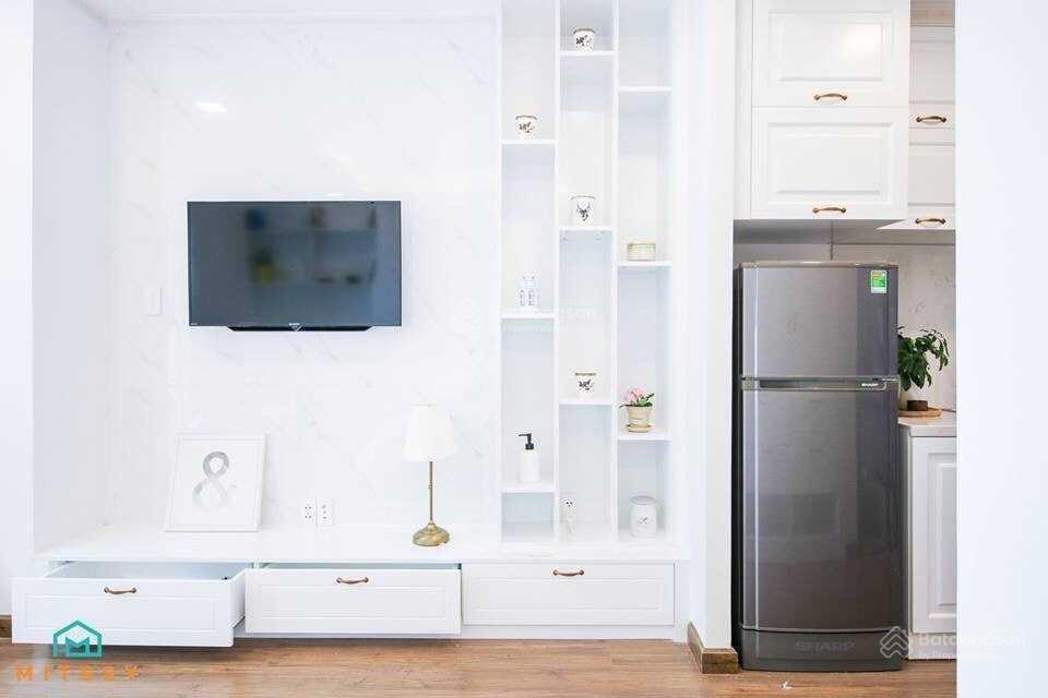 Cho thuê officetel orchard garden, dt 32m2  giá 8.5tr/full nội thất, khu sân bay, đường hồng hà