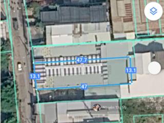 Cần bán 806,5m2 đất an phú đông tp hcm