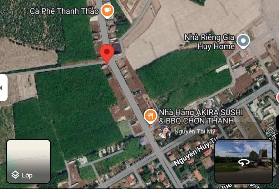 Bán 150m2 đất full thổ chơn thành đồng nai giá tốt