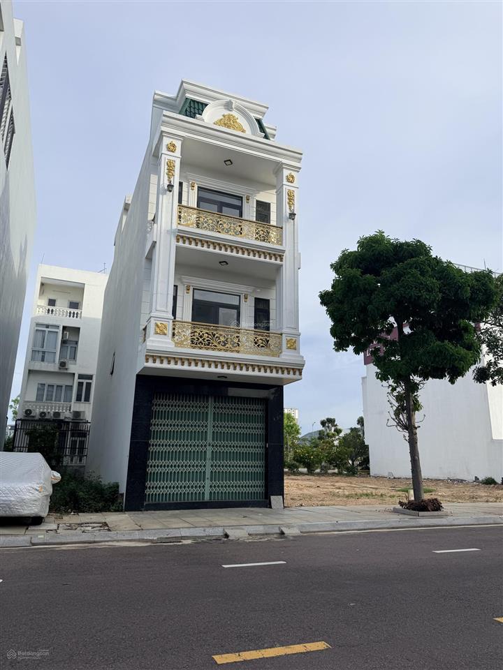 Nhà mặt tiền khu đại phú gia quy nhơn