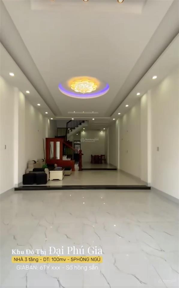Nhà mặt tiền khu đại phú gia quy nhơn