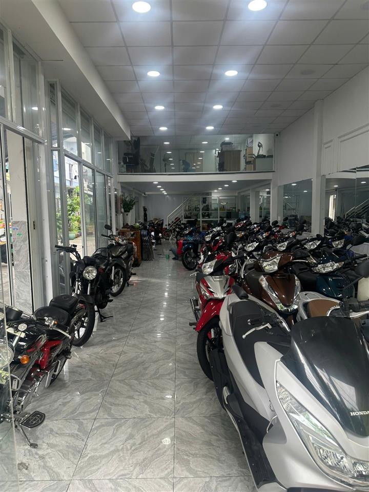 Bán nhà mặt tiền đường số 8 căn góc  cách aeon tân phú 200m