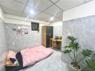 Studio full nt giá rẻ ngay dương quảng hàm  thuận tiện ra phạm văn đồng, bình thạnh chỉ ít phút